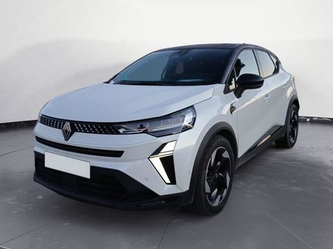 Renault Captur E-Tech full hybrid 145 ch Techno 2025 occasion Coutances 50200