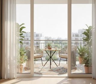  Appartement � vendre 2 pi�ces 45 m�