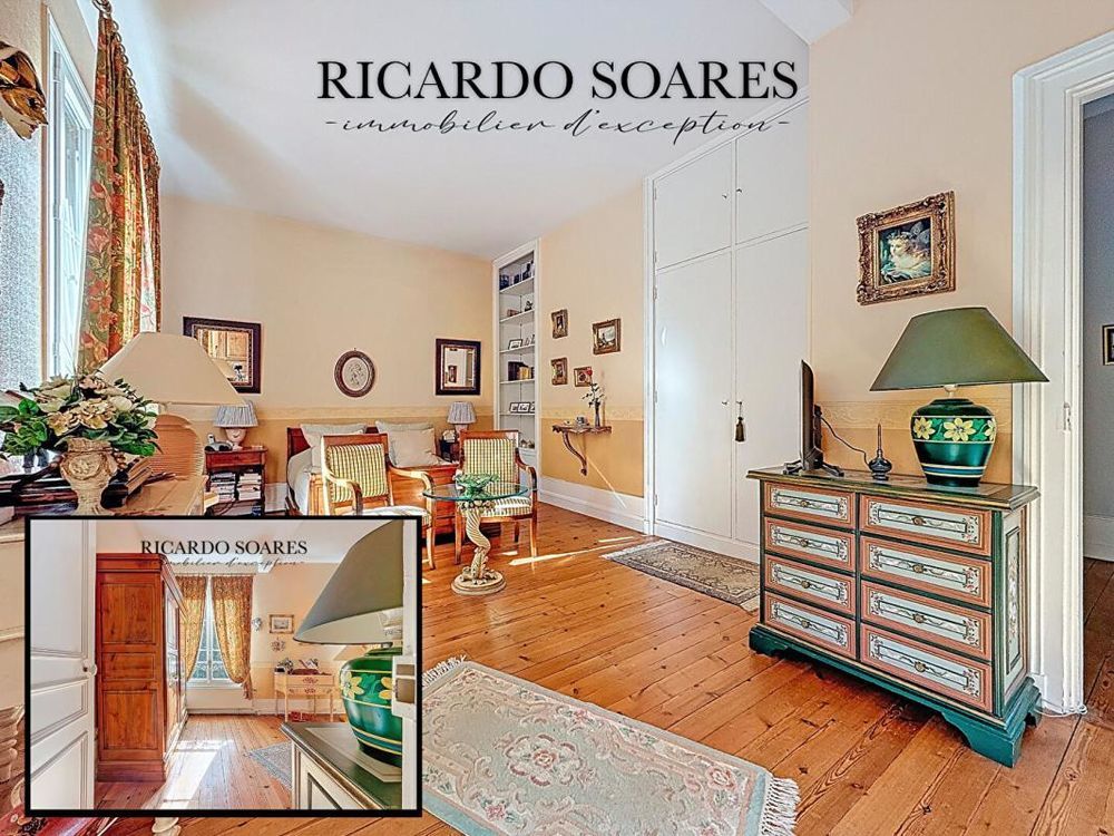 � vendre  Propri�t�/ch�teau Sacy-le-Grand (60700)