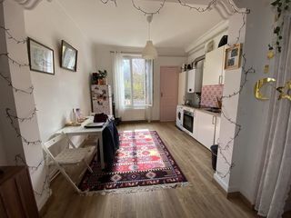  Appartement � vendre 2 pi�ces 47 m�