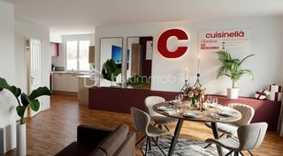  Maison � vendre 5 pi�ces 95 m�