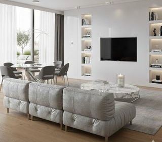  Appartement � vendre 2 pi�ces 46 m�