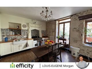  Propri�t�/ch�teau � vendre 10 pi�ces 235 m�