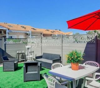  Maison � vendre 3 pi�ces 40 m�