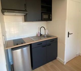  Appartement � vendre 1 pi�ce 21 m�