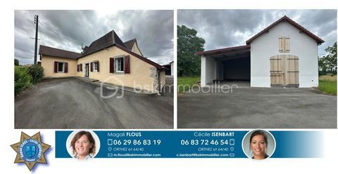   Magali et C�cile vous pr�sentent Maison - 4 pi�ce(s) - 82 m�