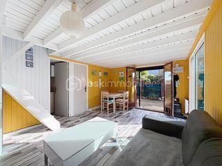  Chalet � vendre 3 pi�ces 36 m�