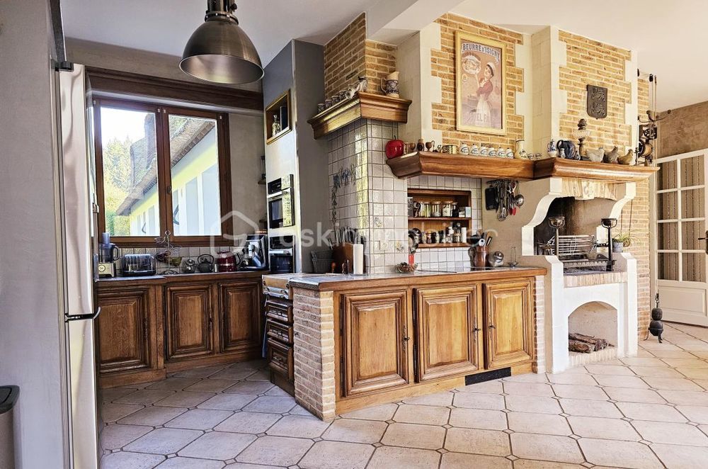 � vendre  Maison Appeville-Annebault (27290)