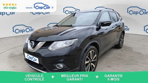 Nissan X-Trail 1.6 dCi 130 Xtronic Tekna 2016 occasion Lux 71100