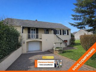  Maison � vendre 6 pi�ces 124 m�