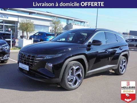Hyundai Tucson 1.6 T-GDI 230 Hybrid BVA6 Executive 2024 occasion Lavau 10150