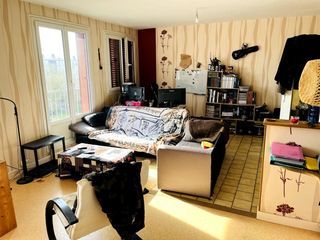  Appartement � vendre 3 pi�ces 56 m�