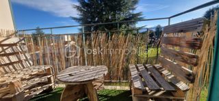  Appartement � vendre 4 pi�ces 72 m�