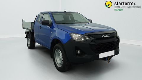 Isuzu D-MAX 1.9 4X4 SPACE CAB N60 B+ AT TO WORK 2025 occasion Voglans 73420