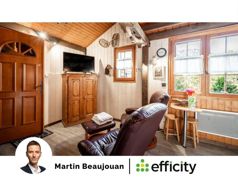 � vendre  Chalet Chamonix-Mont-Blanc (74400)