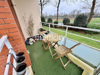  Appartement � vendre 2 pi�ces 48 m�