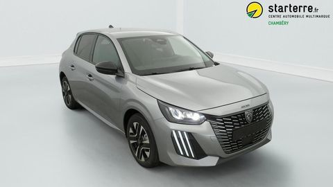 Peugeot 208 Hybrid 110 e-DCS6 Allure 2025 occasion Voglans 73420