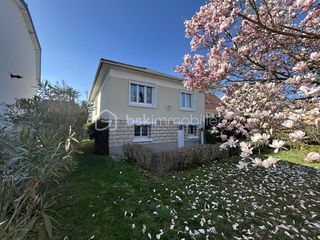  Maison � vendre 5 pi�ces 109 m�