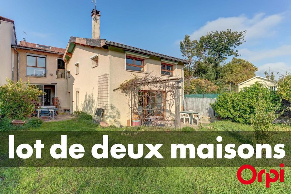 � vendre  Maison Villeurbanne (69100)