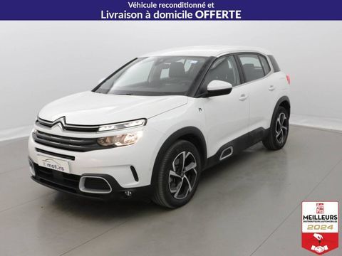 Citro&euml;n C5 aircross Hybride Rechargeable 225 S&S e-EAT8 Fe 2020 occasion Lavau 10150