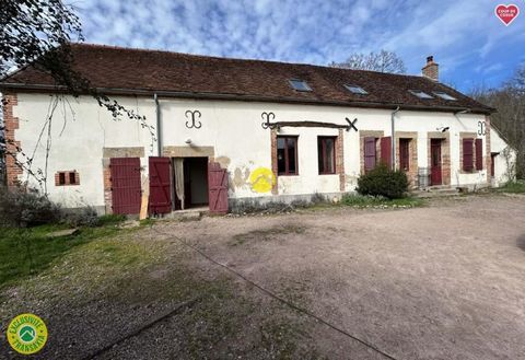   Long�re avec 4 ha de terrains Maison - 6 pi�ce(s) - 145 m�
