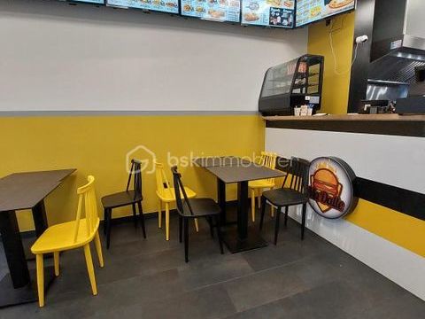 BAR SNACK RESTAURATION RAPIDE LICENCE IV PLEIN CENTRE ST NAZAIRE 140000 44600 Saint nazaire