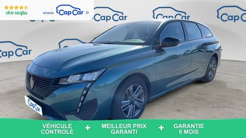 Peugeot 308 SW III 1.2 PureTech 130 EAT8 Active Pack - Automatique 2022 occasion Langueux 22360