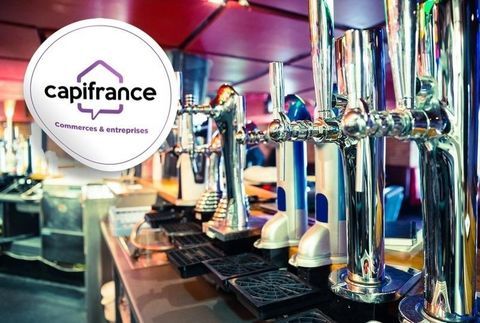 Bar en plein centre de Rennes, Quartier Historique 492000 35000 Rennes