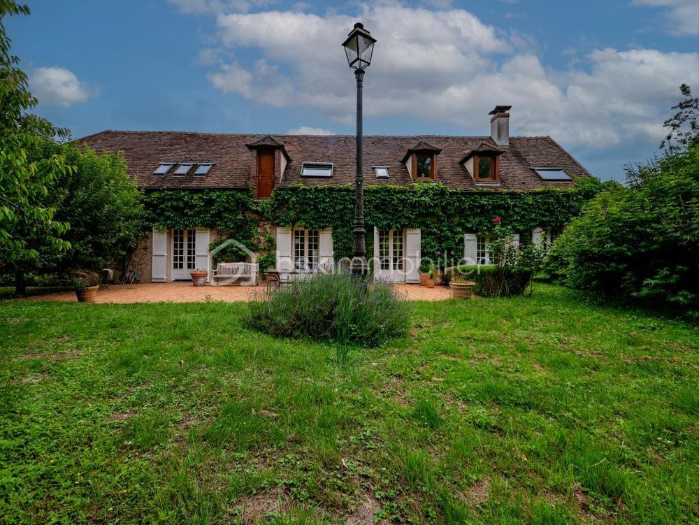 � vendre  Propri�t�/ch�teau Maillot (89100)