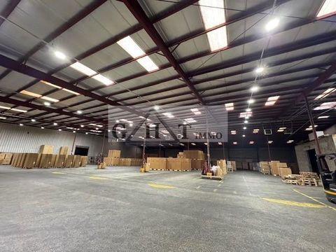 &Agrave; vendre � Site logistique / industriel 11 000 m&sup2; ANGERVILLE 4770000 91670 Angerville