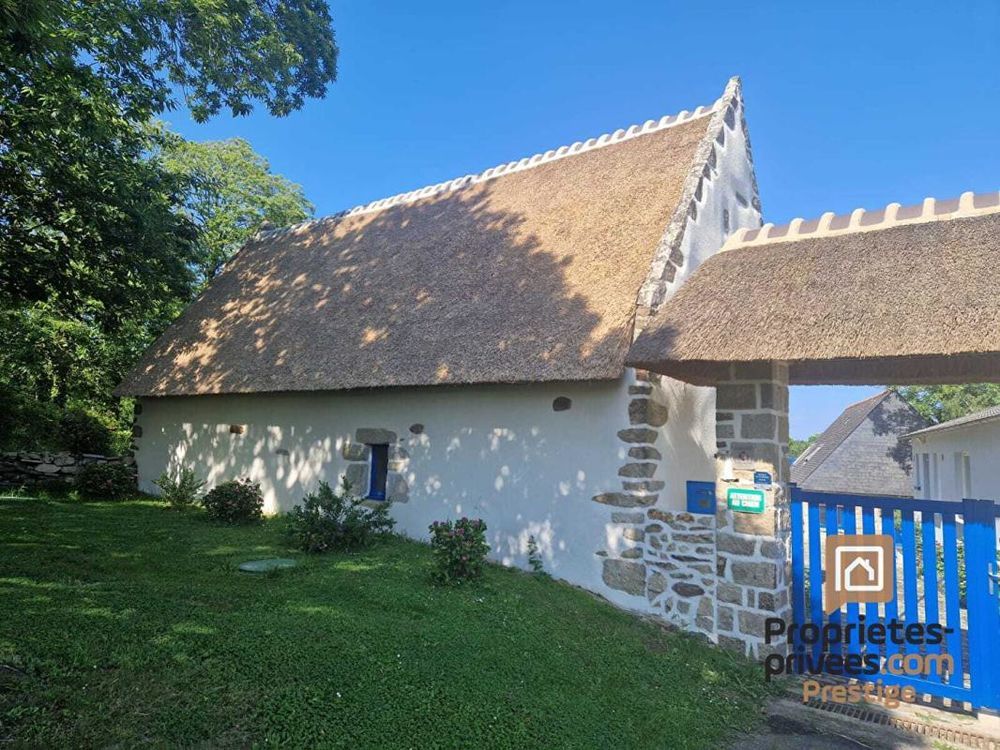 � vendre  Propri�t�/ch�teau Combrit (29120)