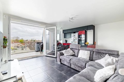   Appartement 3 pi�ces de 64 m� � Chennevi�res-sur-Marne Appartement - 3 pi�ce(s) - 64 m�