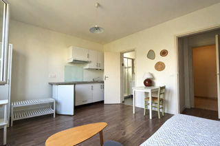  Appartement � vendre 1 pi�ce 17 m�