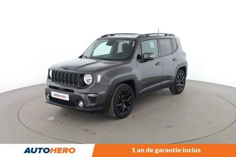 Jeep Renegade 1.0 GSE T3 Longitude 120 ch 2020 occasion Issy-les-Moulineaux 92130