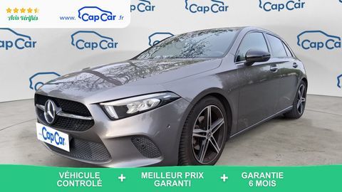 Mercedes Classe A 180 136 7G-DCT Progressive Line - Automatique 2019 occasion Saint Maur Des Fosses 94100