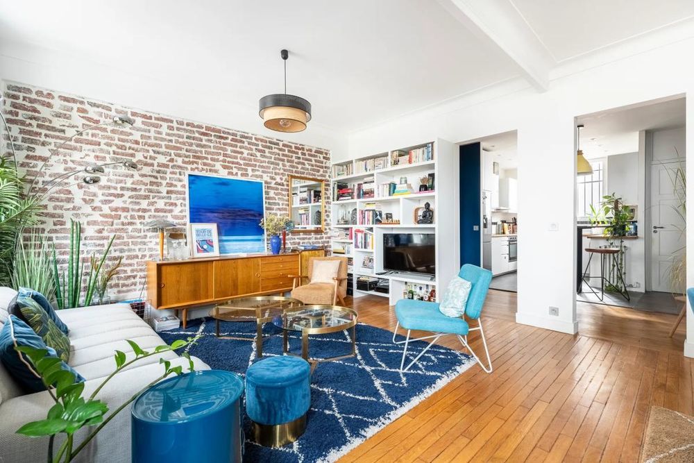 � vendre  Appartement Paris 17