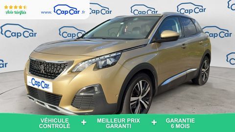 Peugeot 3008 II 1.2 Puretech 130 EAT6 Allure Business 2017 occasion Mont Saint Aignan 76130