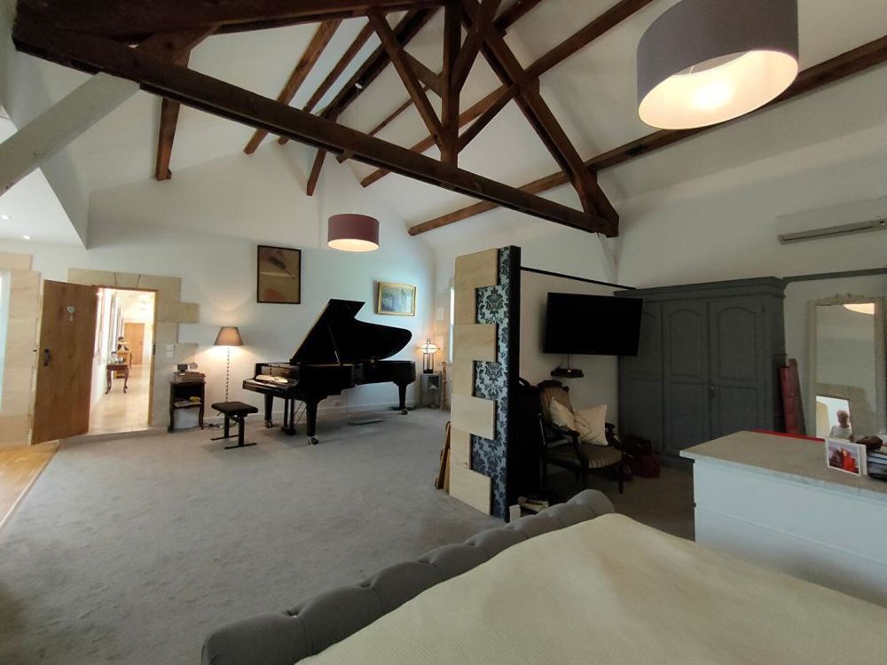 � vendre  Propri�t�/ch�teau Saint-Seurin-de-Prats (24230)