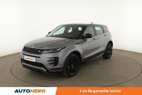 Land-Rover Range Rover Evoque P300e PHEV 4WD R-Dynamic S BVA8 309 ch 2022 occasion Issy-les-Moulineaux 92130