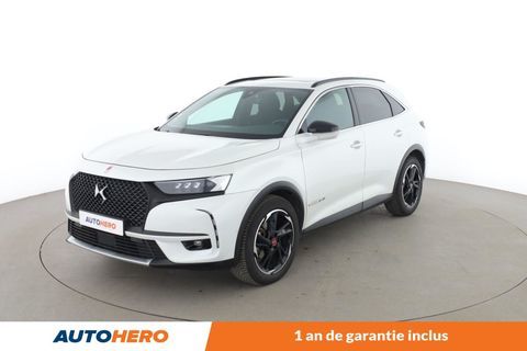 Citro&euml;n DS7 1.5 Blue-HDi Performance Line + Automatique 130 ch 2022 occasion Issy-les-Moulineaux 92130