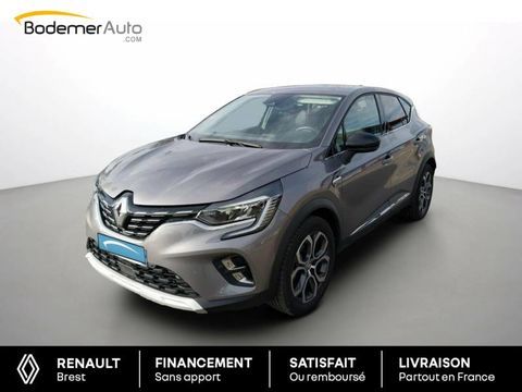 Renault Captur TCe 90 Techno 2023 occasion Brest 29200