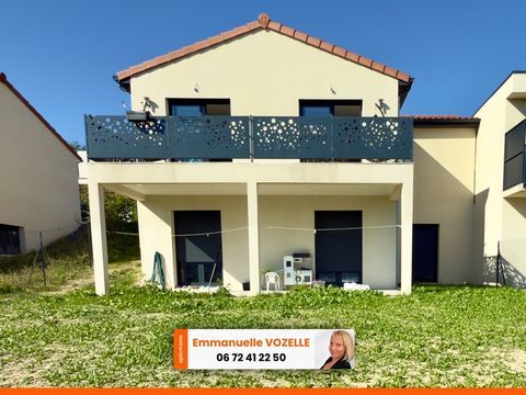   Maison r�cente de 116 m� aux Martres de Veyre Maison - 4 pi�ce(s) - 115 m�