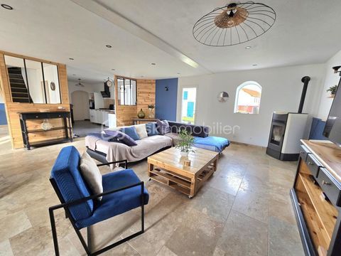   Maison 195 m� + appartement ind�pendant � r�nover� Jardin � D�pendances Maison - 6 pi�ce(s) - 195 m�