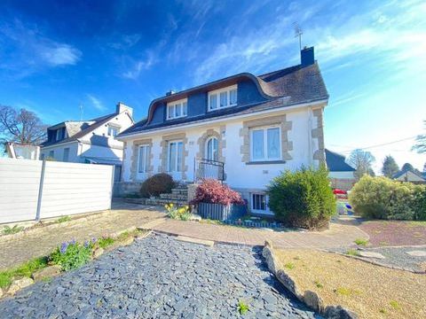   Maison Maison - 6 pi�ce(s) - 136 m�