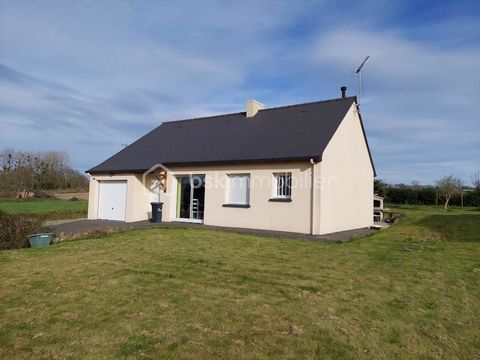   MAISON � LANDEAN    75M� 2 CHAMBRES Maison - 4 pi�ce(s) - 75 m�