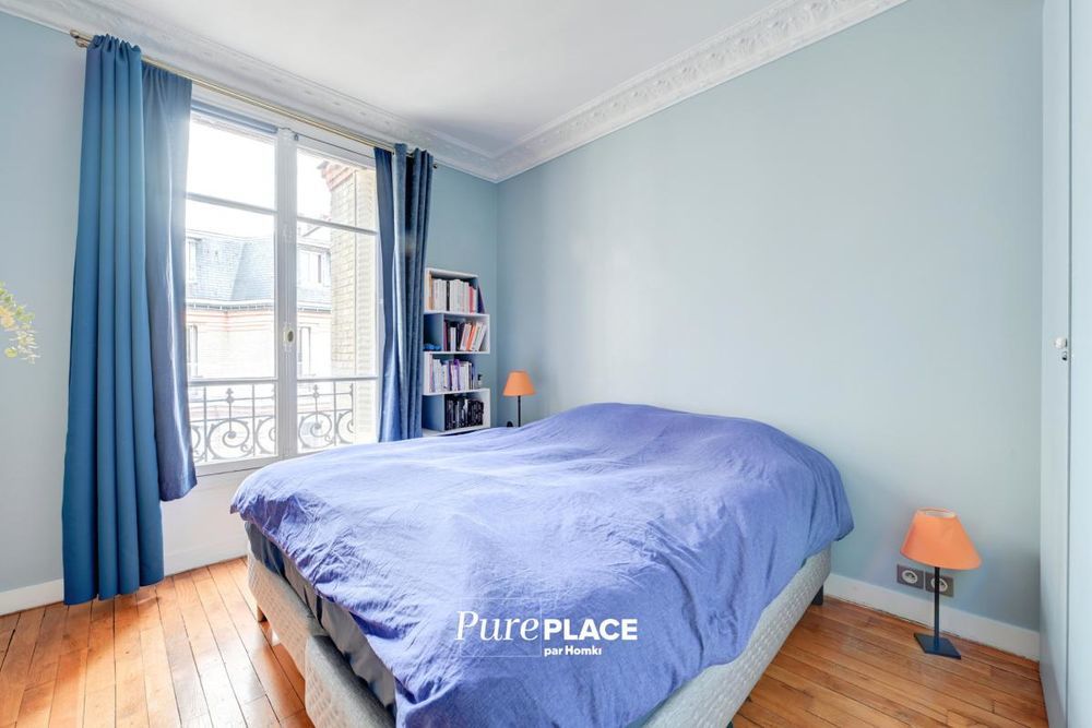 � vendre  Appartement Paris 16