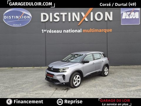 Citro&euml;n C5 aircross BlueHDi 130 S&S EAT8 Feel 2023 occasion Corz&eacute; 49140