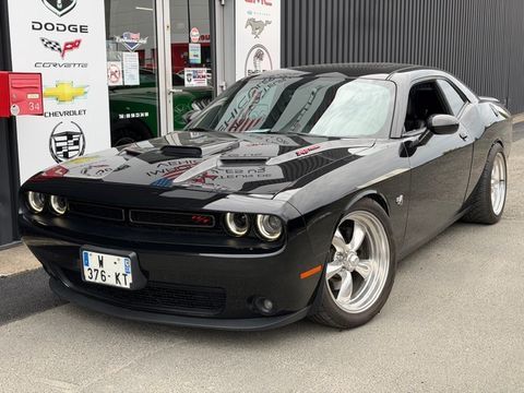 Dodge Challenger RT V8 5,7L BVA 2016 occasion Bordeaux 33300