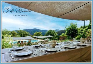  Propri�t�/ch�teau � vendre 15 + pi�ces 624 m�