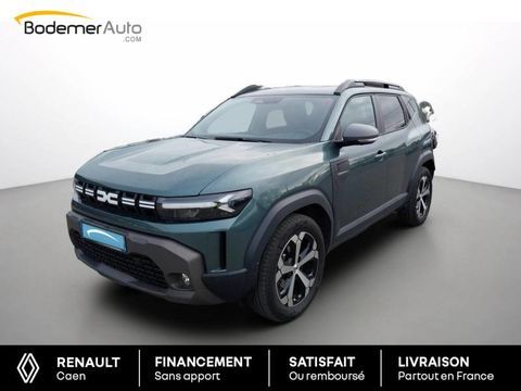 Dacia Duster Hybrid 140 Journey 2025 occasion H&eacute;rouville-Saint-Clair 14200